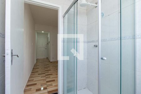 Apartamento à venda com 25m², 1 quarto e sem vagaBanheiro