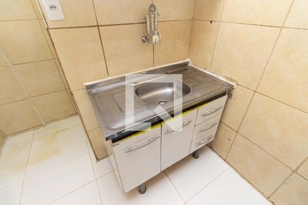 Apartamento à venda com 25m², 1 quarto e sem vagaCozinha