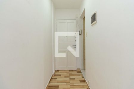 Apartamento à venda com 25m², 1 quarto e sem vagaEntrada do apartamento