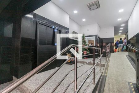 Apartamento à venda com 25m², 1 quarto e sem vagaHall de entrada