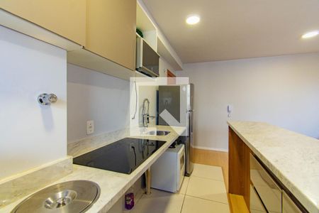 Apartamento à venda com 55m², 2 quartos e 1 vaga Apartamento à venda com 55m², 2 quartos e 1 vagaCozinha