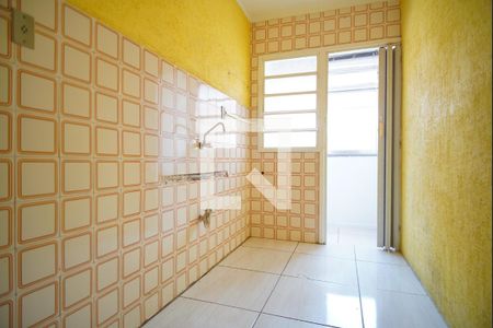 Apartamento para alugar com 52m², 1 quarto e sem vagaCozinha