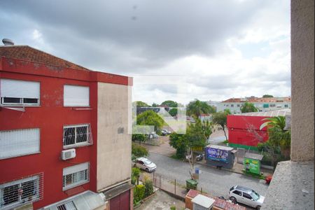 Quarto - Vista de apartamento para alugar com 1 quarto, 52m² em Jardim Dona Leopoldina, Porto Alegre