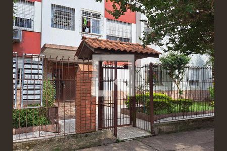 Apartamento para alugar com 52m², 1 quarto e sem vaga Apartamento para alugar com 52m², 1 quarto e sem vagaFachada