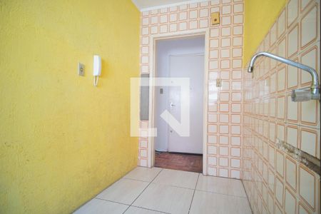 Apartamento para alugar com 52m², 1 quarto e sem vagaCozinha
