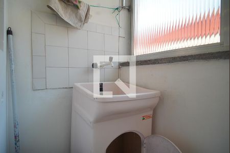 Apartamento para alugar com 52m², 1 quarto e sem vagaÁrea de Serviço