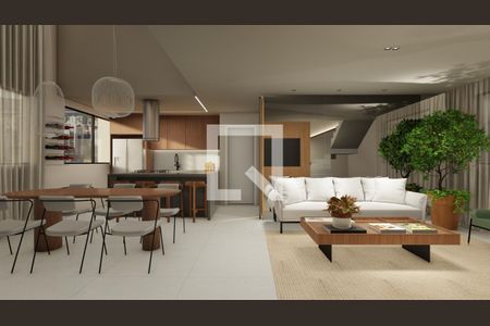 Apartamento à venda com 195m², 3 quartos e 3 vagas Apartamento à venda com 195m², 3 quartos e 3 vagasÁrea comum