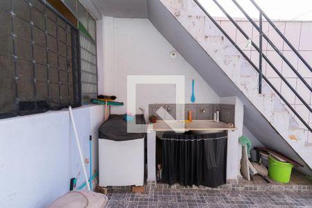 Casa à venda com 360m², 5 quartos e 6 vagas Casa à venda com 360m², 5 quartos e 6 vagasÁrea de Serviço