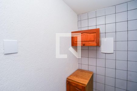 Apartamento para alugar com 35m², 1 quarto e 1 vagaCozinha e Área de Serviço