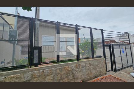 Apartamento para alugar com 35m², 1 quarto e 1 vagaFachada