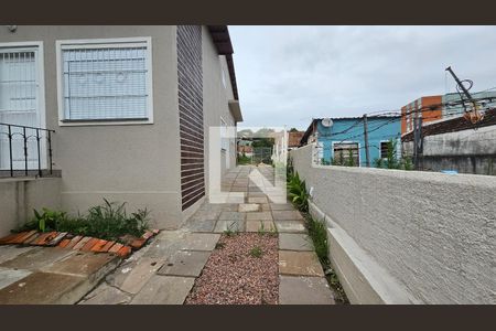 Apartamento para alugar com 35m², 1 quarto e 1 vagaEntrada Lateral