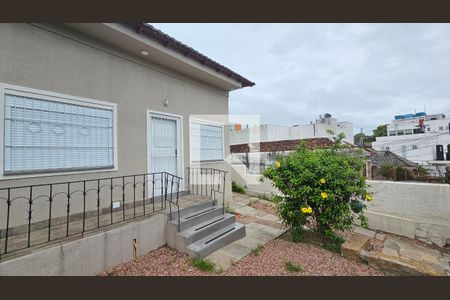 Apartamento para alugar com 35m², 1 quarto e 1 vagaFrente