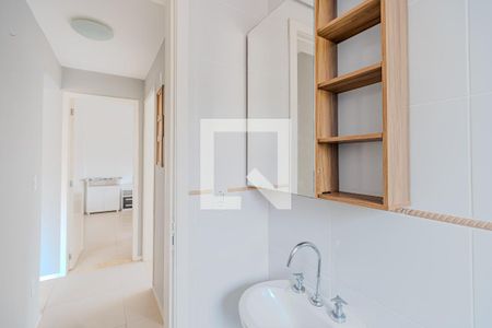 Apartamento para alugar com 69m², 3 quartos e 1 vaga Apartamento para alugar com 69m², 3 quartos e 1 vagaBanheiro