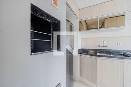 Apartamento para alugar com 69m², 3 quartos e 1 vaga Apartamento para alugar com 69m², 3 quartos e 1 vagaCozinha e Área de Serviço