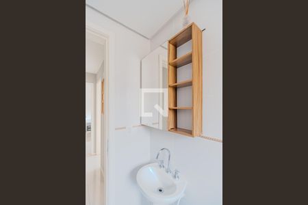 Apartamento para alugar com 69m², 3 quartos e 1 vaga Apartamento para alugar com 69m², 3 quartos e 1 vagaBanheiro
