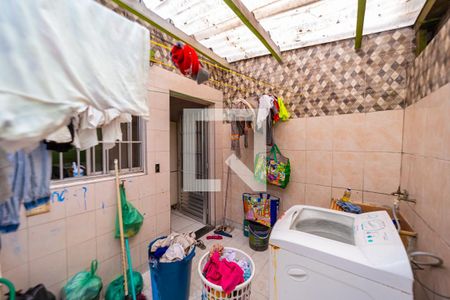 Casa à venda com 120m², 2 quartos e 1 vagaÁrea de Serviço