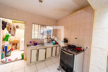 Casa à venda com 120m², 2 quartos e 1 vagacozinha