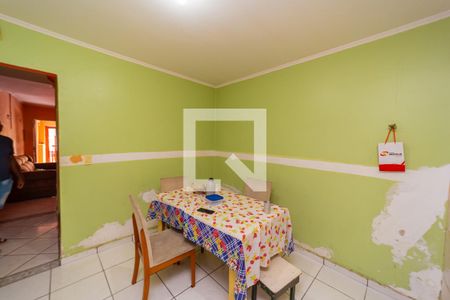 Casa à venda com 120m², 2 quartos e 1 vagaSala de Jantar