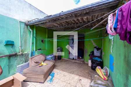 Casa à venda com 120m², 2 quartos e 1 vagaVaranda