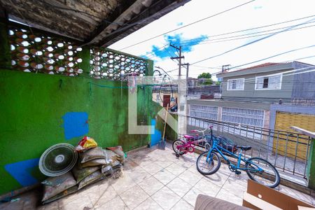 Casa à venda com 120m², 2 quartos e 1 vagaVaranda