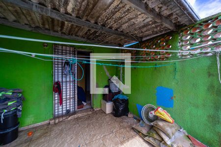 Casa à venda com 120m², 2 quartos e 1 vagaVaranda