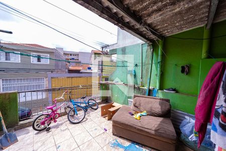 Casa à venda com 120m², 2 quartos e 1 vagaVaranda