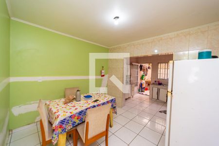 Casa à venda com 120m², 2 quartos e 1 vagaSala de Jantar