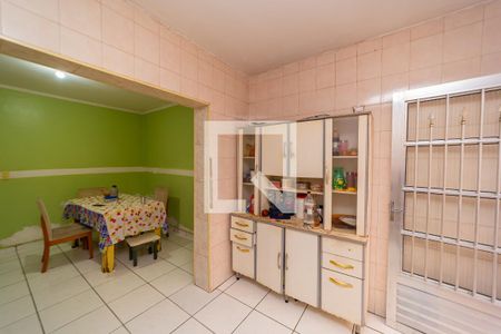 Casa à venda com 120m², 2 quartos e 1 vagacozinha