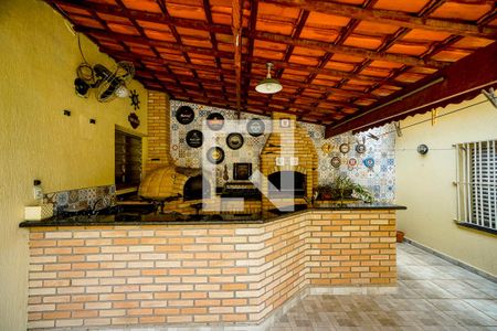 Casa à venda com 387m², 5 quartos e 4 vagasChurrasqueira