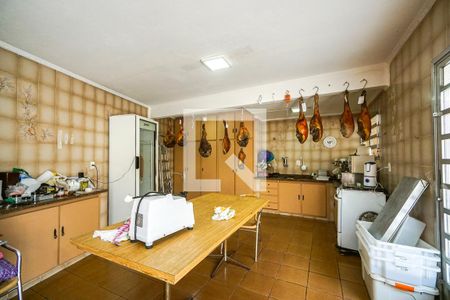 Casa à venda com 387m², 5 quartos e 4 vagasLavanderia