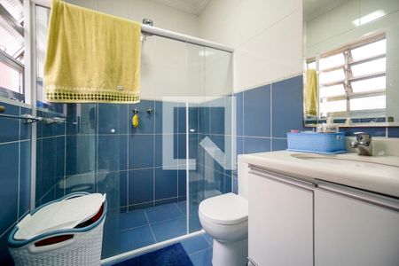 Casa à venda com 387m², 5 quartos e 4 vagasBanheiro social