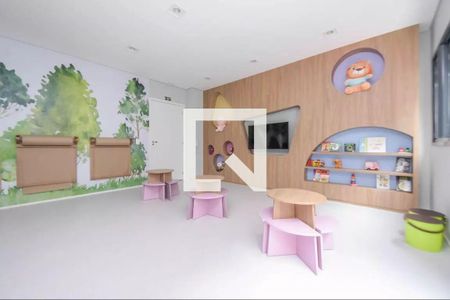 Apartamento para alugar com 29m², 1 quarto e sem vaga Apartamento para alugar com 29m², 1 quarto e sem vagaBrinquedoteca