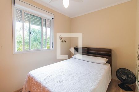 Quarto 2 de apartamento à venda com 2 quartos, 57m² em Cavalhada, Porto Alegre