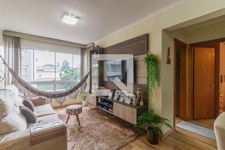 Sala de apartamento à venda com 2 quartos, 57m² em Cavalhada, Porto Alegre