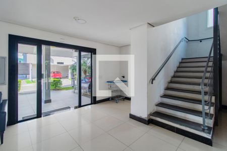 Apartamento à venda com 57m², 2 quartos e 1 vagaHall social