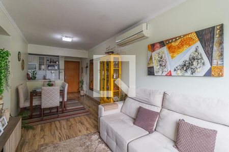 Sala de apartamento à venda com 2 quartos, 57m² em Cavalhada, Porto Alegre