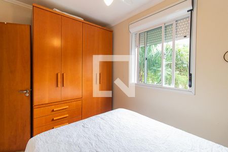 Quarto 2 de apartamento à venda com 2 quartos, 57m² em Cavalhada, Porto Alegre