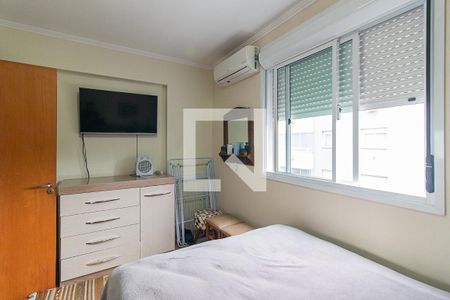 Quarto 1 de apartamento à venda com 2 quartos, 57m² em Cavalhada, Porto Alegre