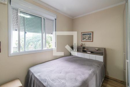 Quarto 1 de apartamento à venda com 2 quartos, 57m² em Cavalhada, Porto Alegre
