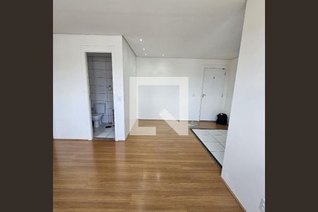Sala de apartamento à venda com 1 quarto, 32m² em Jardim Teresa, São Paulo