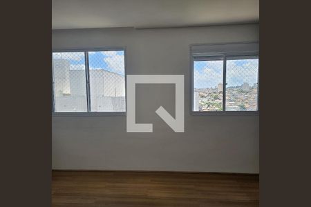 Quarto de apartamento à venda com 1 quarto, 32m² em Jardim Teresa, São Paulo