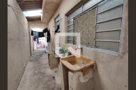 Casa para alugar com 28m², 1 quarto e sem vaga Casa para alugar com 28m², 1 quarto e sem vagaÁrea de Serviço