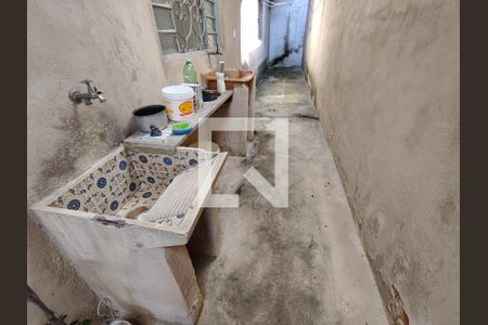 Casa para alugar com 28m², 1 quarto e sem vaga Casa para alugar com 28m², 1 quarto e sem vagaÁrea de Serviço