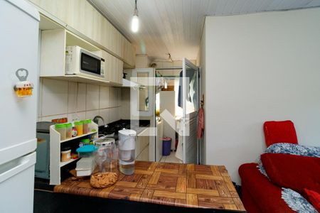 Apartamento para alugar com 48m², 2 quartos e sem vagaCozinha
