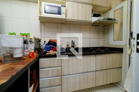 Apartamento para alugar com 48m², 2 quartos e sem vagaCozinha