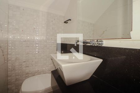 Lavabo de casa à venda com 2 quartos, 162m² em Protásio Alves, Porto Alegre