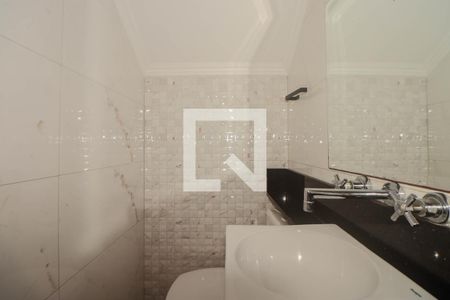 Lavabo de casa à venda com 2 quartos, 162m² em Protásio Alves, Porto Alegre