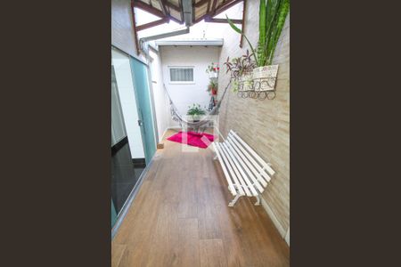 Casa à venda com 471m², 5 quartos e 4 vagasÁrea comum