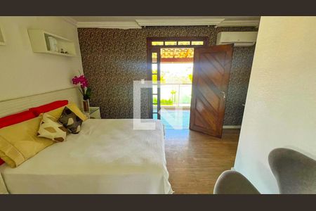 Casa à venda com 471m², 5 quartos e 4 vagasQuarto 1