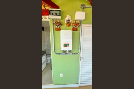 Casa à venda com 471m², 5 quartos e 4 vagasÁrea comum